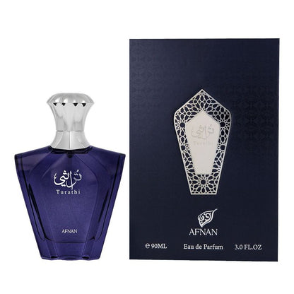 Afnan Turathi Homme Azul Eau De Parfum 90 ml