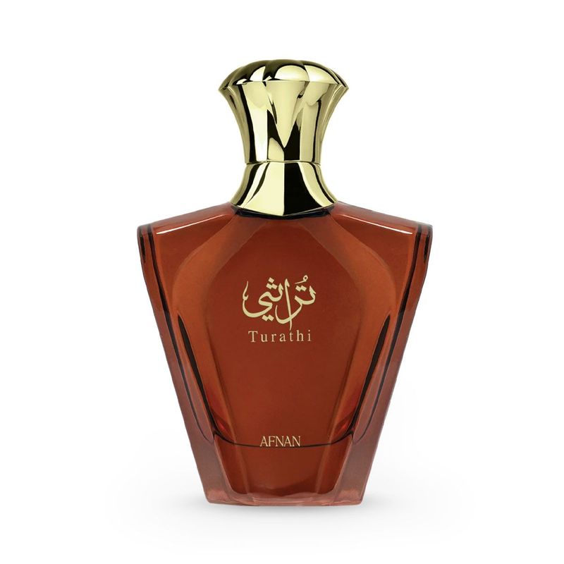 Afnan Turathi Homme Brown Eau de Parfum 90 ml