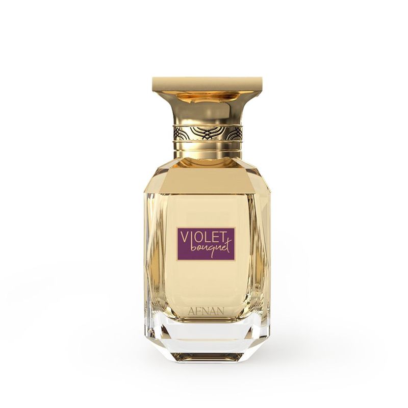 Afnan Violet Bouquet Eau De Parfum 80 ml Femme