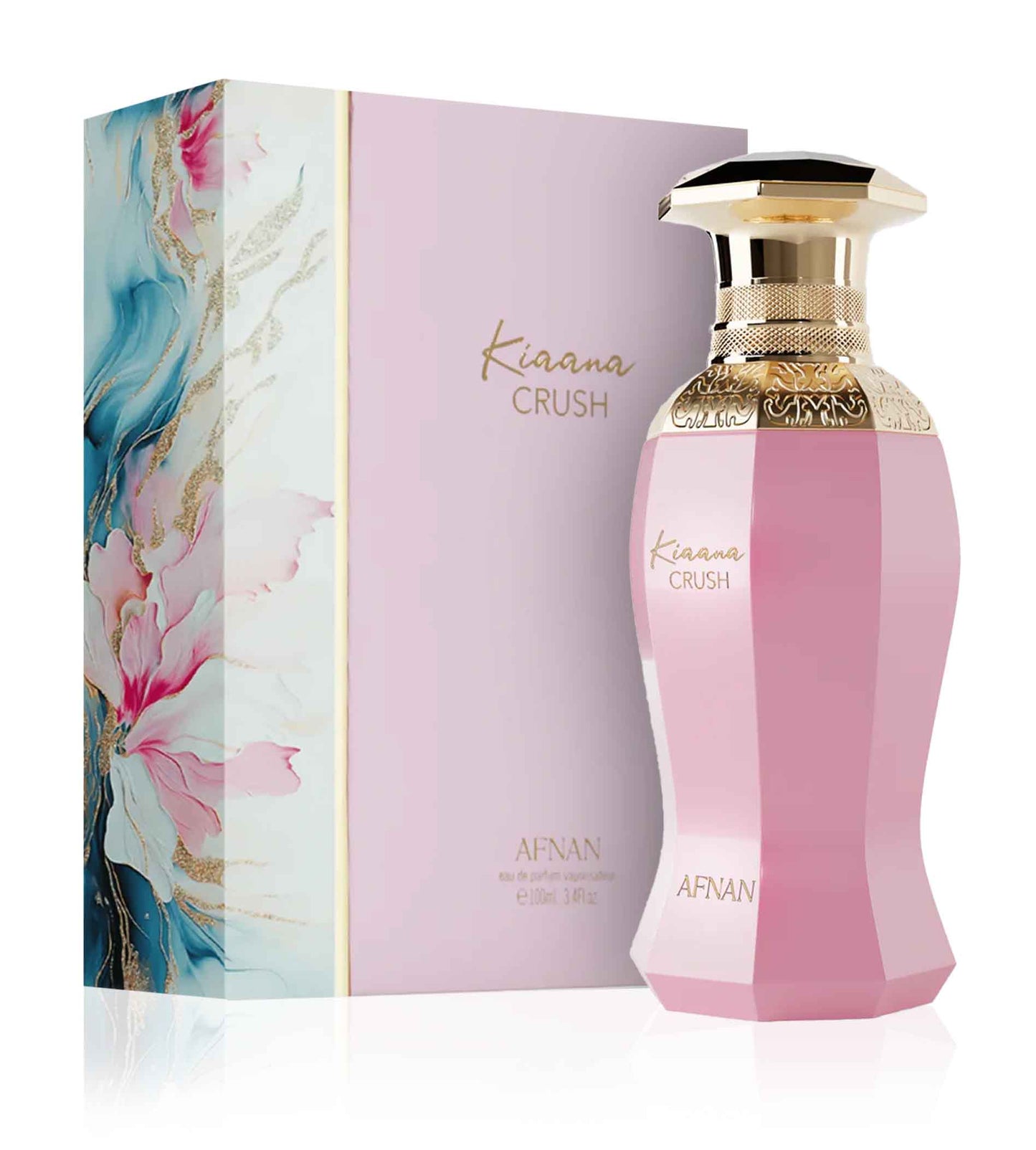 Afnan Kiaana Crush Eau De Parfum Pour Femme 100ml