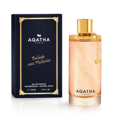 Agatha Paris Balade aux Tuileries Eau De Parfum 100 ml Femme