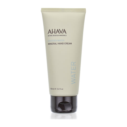 Ahava Deadsea Water Crème minérale pour les mains 100 ml