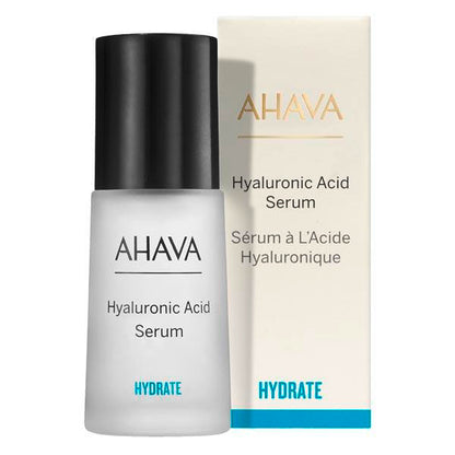 Ahava Sérum à l'Acide Hyaluronique 30 ml