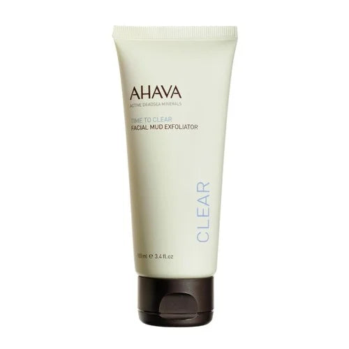 Ahava Soin Gommant A La Boue 100 ml