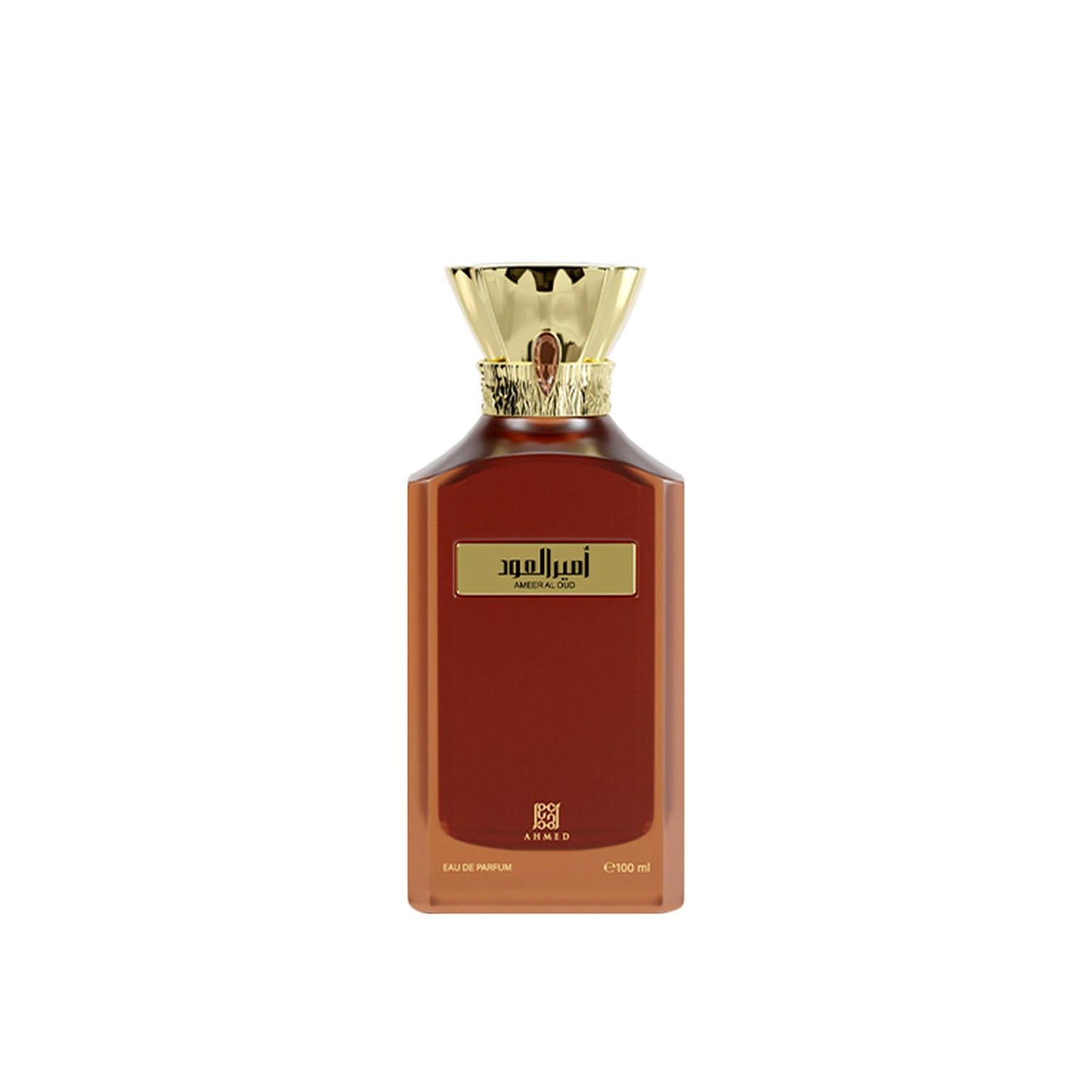 Ahmed Al Maghribi Ameer Al Oud Eau De Parfum 100 ml (unisexe)