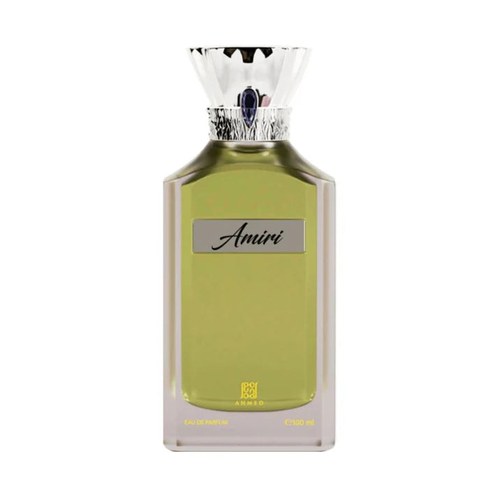 Ahmed Al Maghribi Amiri Eau De Parfum 100 ml (unisexe)
