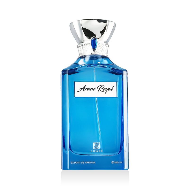 Ahmed Al Maghribi Azure Royal Extrait de parfum 100 ml (unisexe)