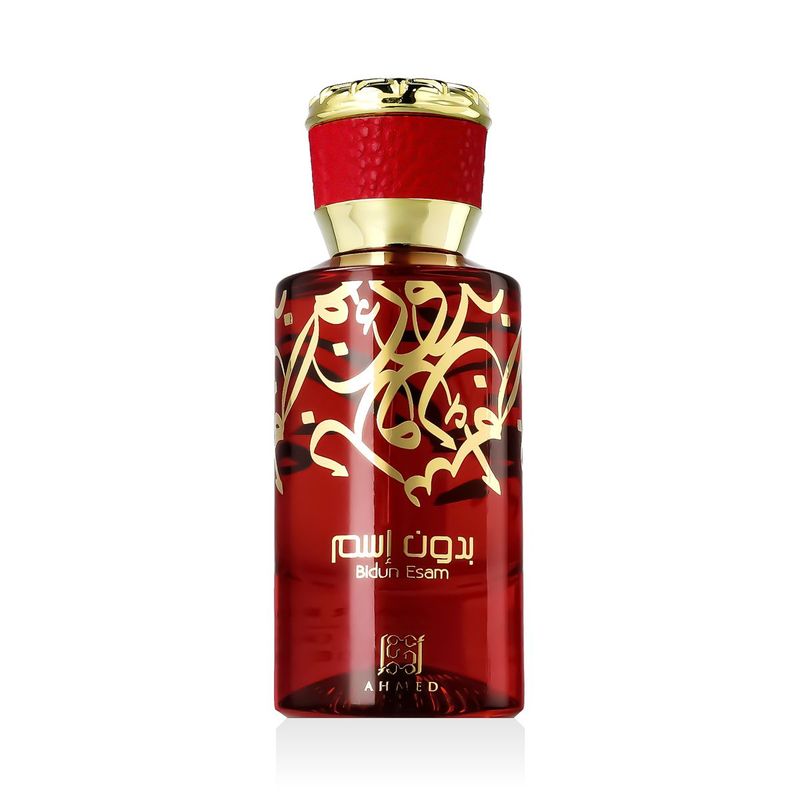 Ahmed Al Maghribi Bidun Esam Eau de Parfum 50 ml – Unisexe