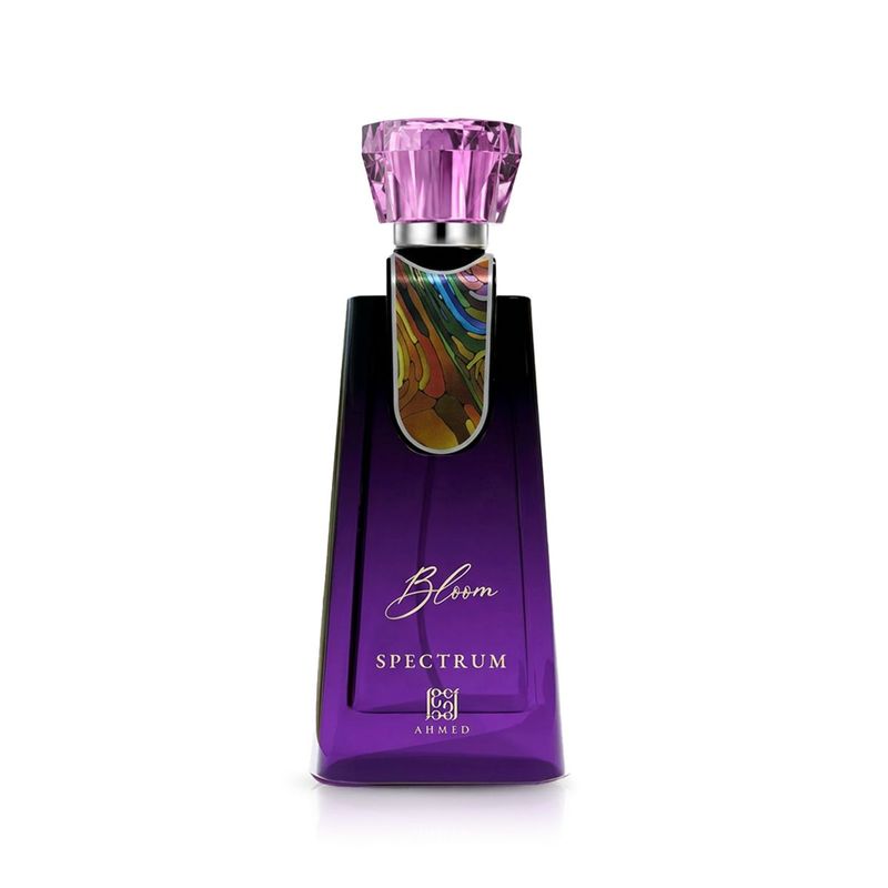 Ahmed Al Maghribi Bloom Spectrum Eau de Parfum 100 ml – Unisexe