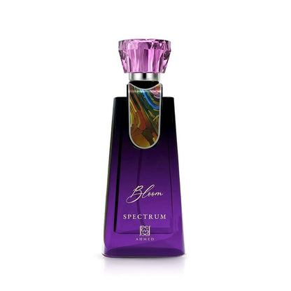 Ahmed Al Maghribi Bloom Spectrum Eau de Parfum 100 ml – Unisexe