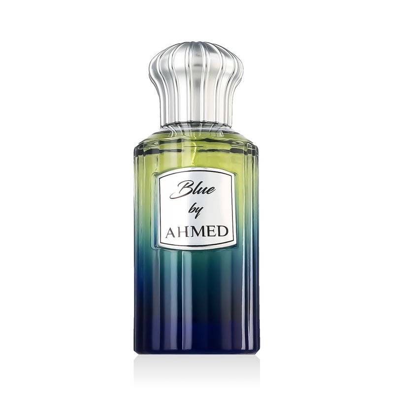 Ahmed Al Maghribi Blue by Ahmed Extrait de Parfum 100 ml Homme