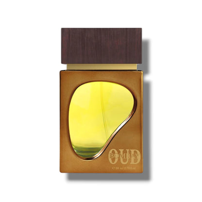 Ahmed Al Maghribi Bombay Oud Eau De Parfum 80 ml (unisexe)