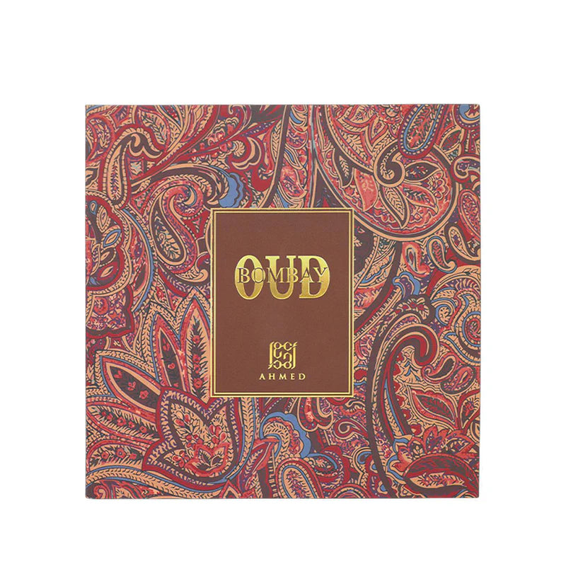 Ahmed Al Maghribi Bombay Oud Eau De Parfum 80 ml (unisexe)