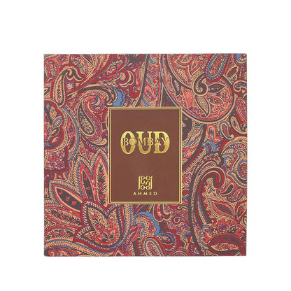 Ahmed Al Maghribi Bombay Oud Eau De Parfum 80 ml (unisexe)