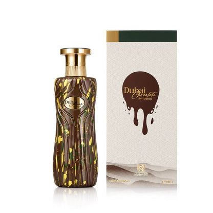Ahmed Al Maghribi Dubai Chocolate Extrait de Parfum 100 ml Unisexe