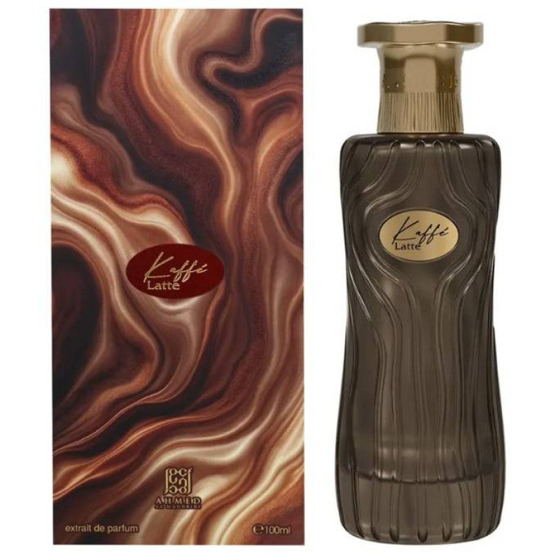 Ahmed Al Maghribi Kaffé Latte Extrait de parfum 100 ml Unisexe
