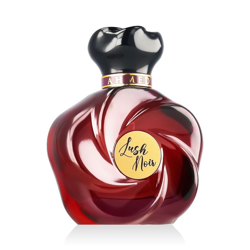 Ahmed Al Maghribi Lush Noir Eau De Parfum 75 ml (unisexe)
