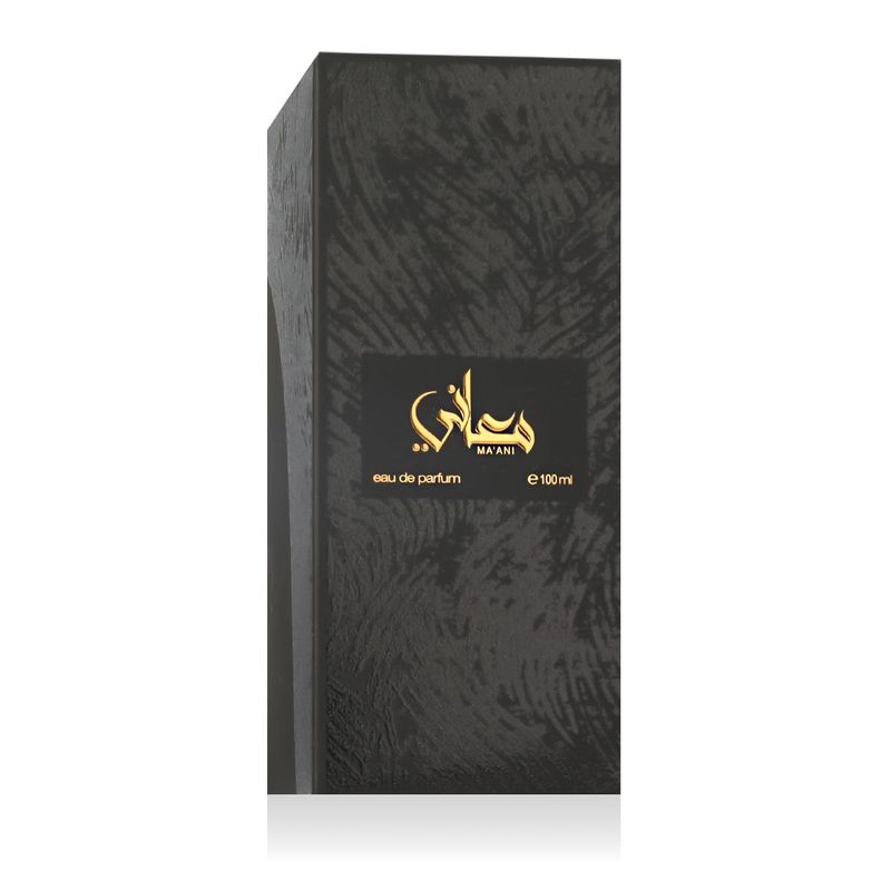 Ahmed Al Maghribi Ma'ani Eau De Parfum 100 ml (unisexe)