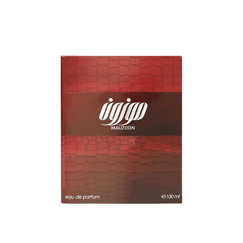 Ahmed Al Maghribi Mauzoon Eau De Parfum 100 ml (unisexe)