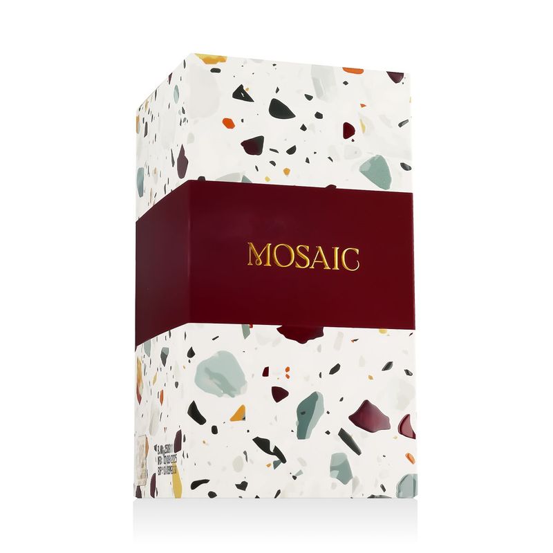 Ahmed Al Maghribi Mosaic Extrait de Parfum 100 ml (Unisexe)