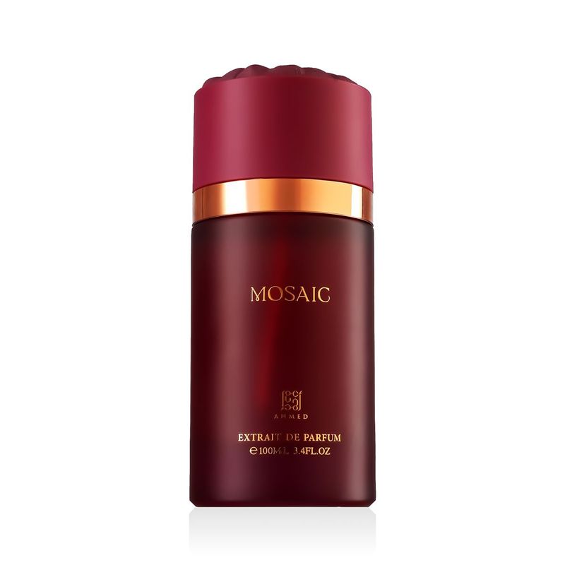 Ahmed Al Maghribi Mosaic Extrait de Parfum 100 ml (Unisexe)