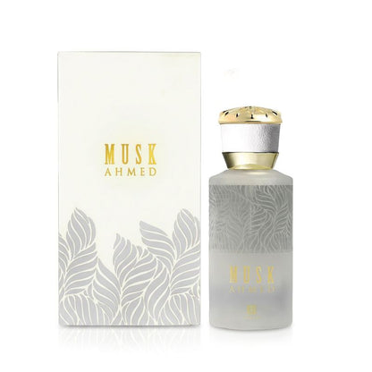Ahmed Al Maghribi Musk Ahmed Eau De Parfum 50 ml (unisexe)