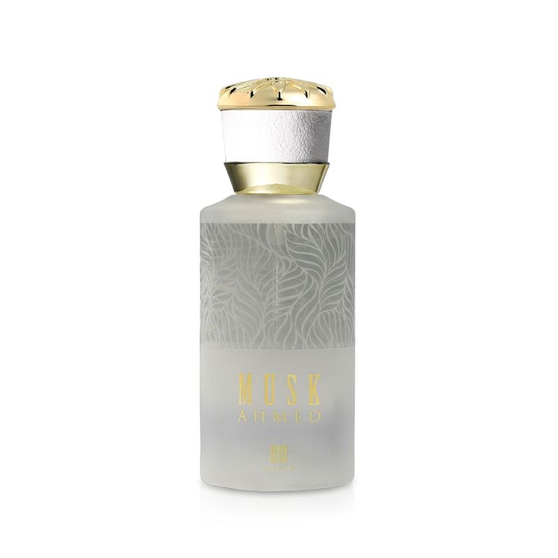 Ahmed Al Maghribi Musk Ahmed Eau De Parfum 50 ml (unisexe)
