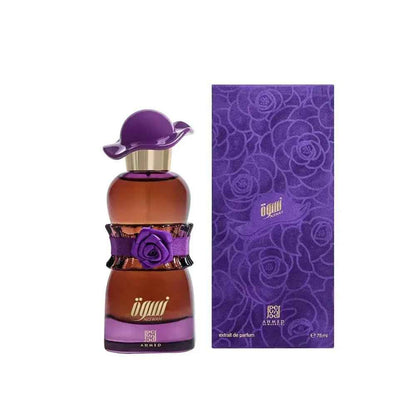 Ahmed Al Maghribi Niswah Extrait de Parfum Femme 75 ml