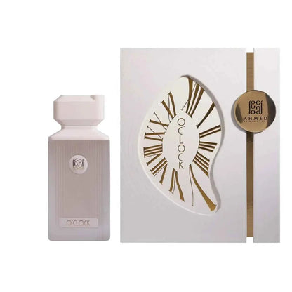 Ahmed Al Maghribi O'Clock Eau De Parfum Unisexe 100 ml