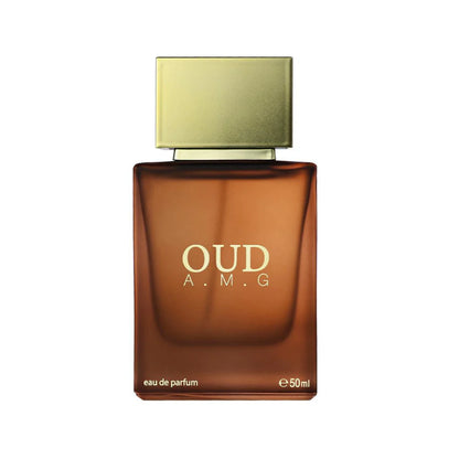 Ahmed Al Maghribi Oud A.M.G Eau De Parfum 50 ml (unisexe)