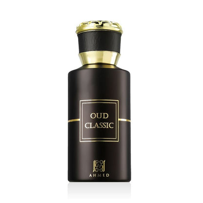 Ahmed Al Maghribi Oud Classic Eau De Parfum 50 ml (unisexe)