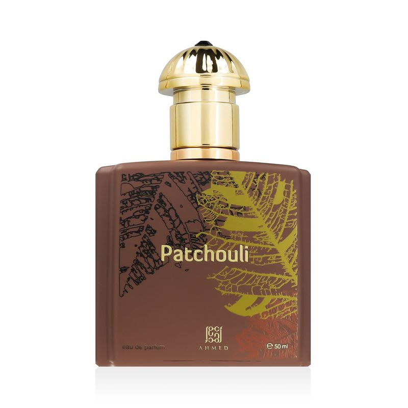 Ahmed Al Maghribi Patchouli Eau De Parfum 50 ml (unisexe)