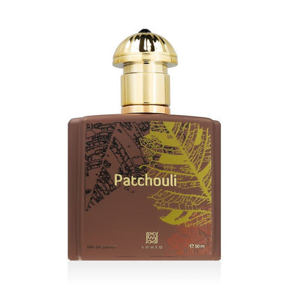 Ahmed Al Maghribi Patchouli Eau De Parfum 50 ml (unisexe)