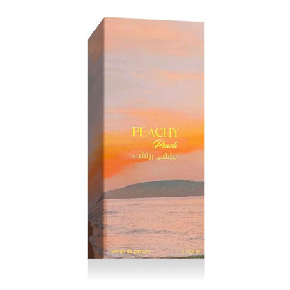 Ahmed Al Maghribi Peachy Peach Extrait de parfum 100 ml (unisexe)