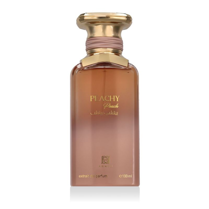 Ahmed Al Maghribi Peachy Peach Extrait de parfum 100 ml (unisexe)