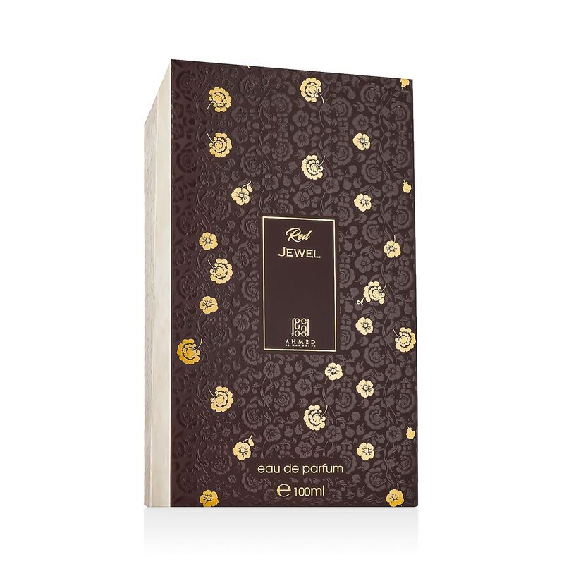 Ahmed Al Maghribi Red Jewel Eau De Parfum 100 ml (unisexe)