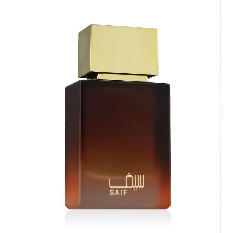 Ahmed Al Maghribi Saif Eau De Parfum 50 ml (unisexe)