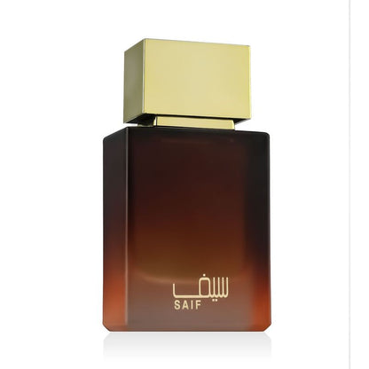 Ahmed Al Maghribi Saif Eau De Parfum 50 ml (unisexe)