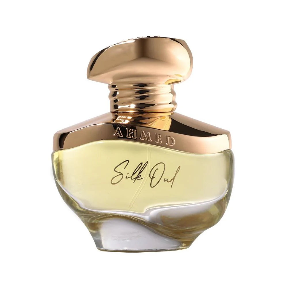 Ahmed Al Maghribi Silk Oud Eau De Parfum 60 ml (unisexe)