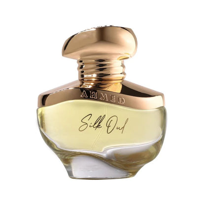 Ahmed Al Maghribi Silk Oud Eau De Parfum 60 ml (unisexe)