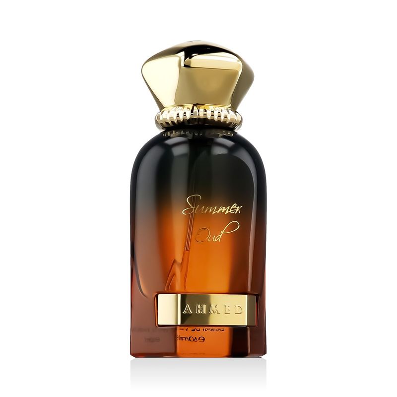 Ahmed Al Maghribi Summer Oud Extrait de parfum 60 ml (unisexe)