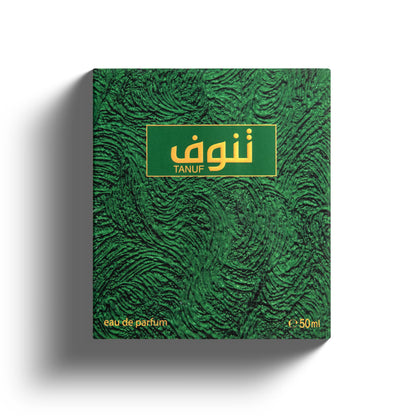 Ahmed Al Maghribi Tanuf Eau De Parfum Unisexe 50 ml