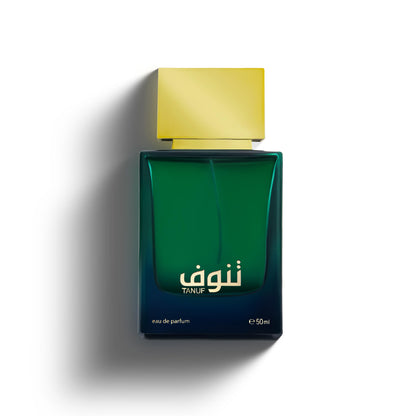 Ahmed Al Maghribi Tanuf Eau De Parfum Unisexe 50 ml