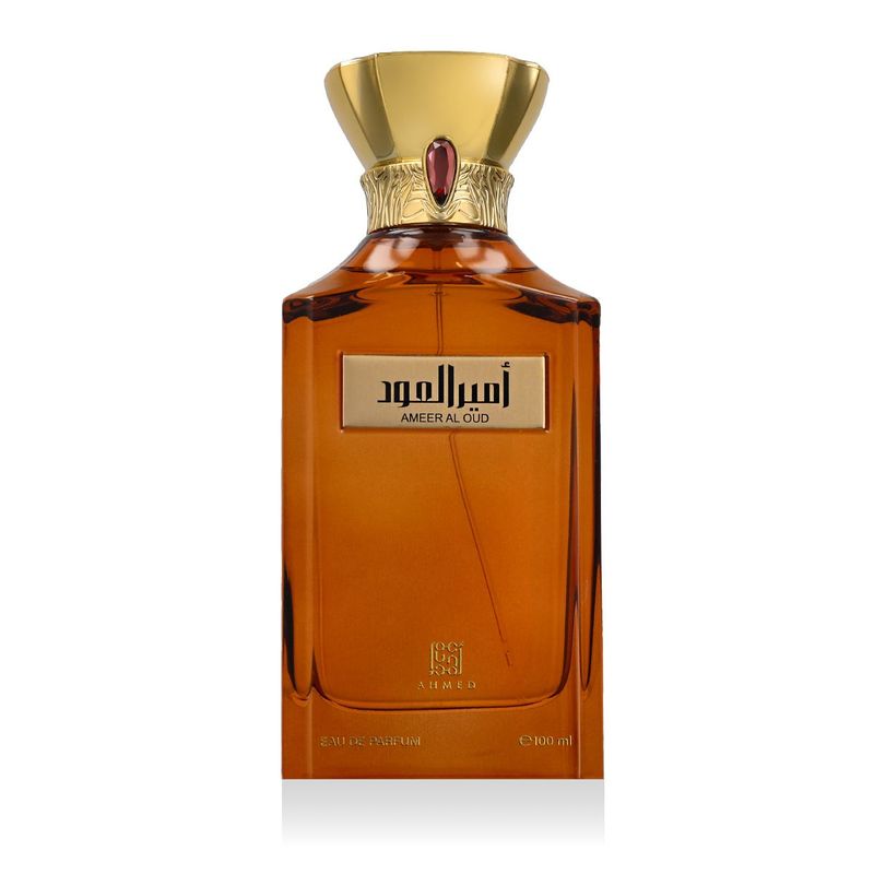 Ahmed Al Maghribi Zeleny Eau De Parfum 100 ml (unisexe)