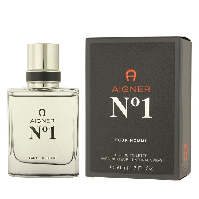 Aigner Aigner No 1 Eau De Toilette 50 ml Homme