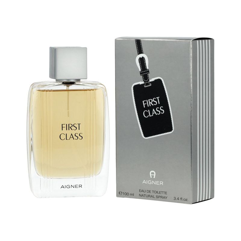 Aigner First Class Eau De Toilette 100 ml para hombre