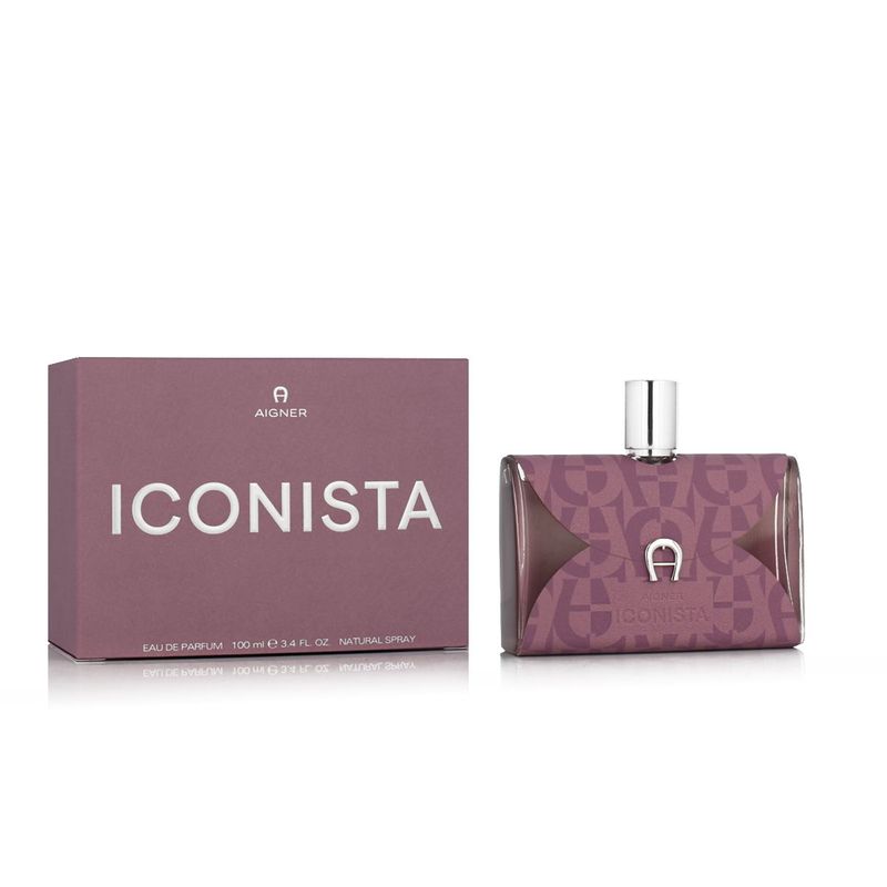 Aigner Iconista Eau De Parfum 100 ml Femme