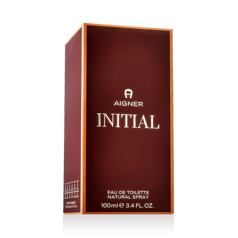 Aigner Initial Eau de Toilette Homme 100 ml