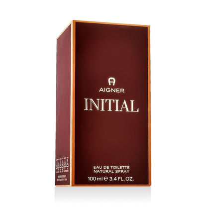 Aigner Initial Eau de Toilette Eau De Toilette 100 ml Homme