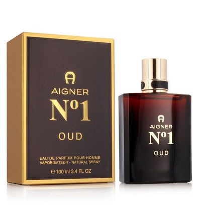 Aigner No. 1 Oud Eau de Parfum Unisexe 100 ml